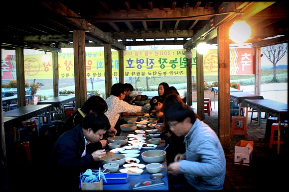 사십.jpg : 2011 10 23 / 전북 고창 전라지역 정모 후기사진입니다