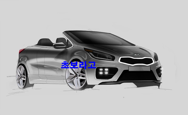 Kia-GT_Cabrio[3].jpg : [기아] 2014 프로씨드 GT - 컨버터블 이미지(공개)