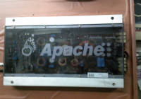 2채널 우퍼전용 Apache ap3000D 엠프 팝니다