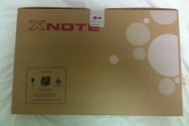 LG노트북 X-NOTE 박스미개봉 새것 팝니다.
