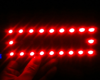 데루등 LED 작업중(브레이크등)(1/2)